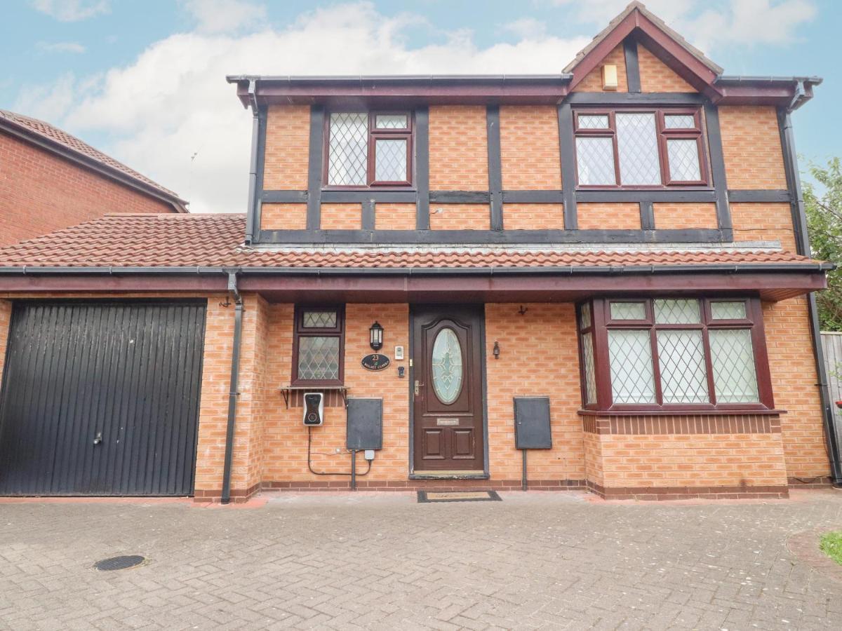 23 Wolsey Close Thornton  Dış mekan fotoğraf