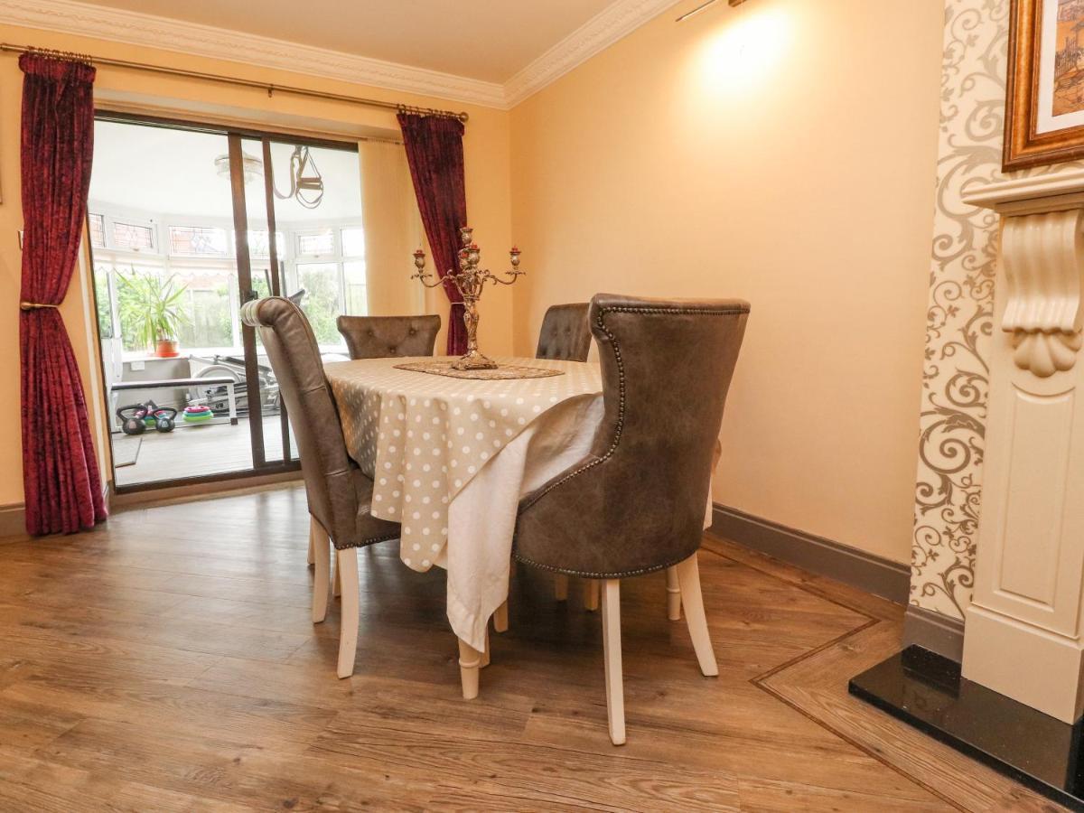 23 Wolsey Close Thornton  Dış mekan fotoğraf