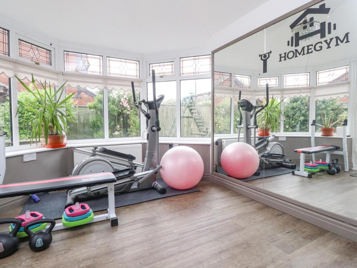 23 Wolsey Close Thornton  Dış mekan fotoğraf